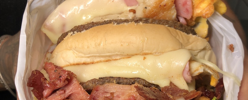 Tá na Chapa Hamburgueria Lavras Mg