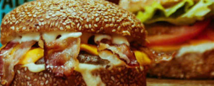 Hamburgueria Mr Bacon 