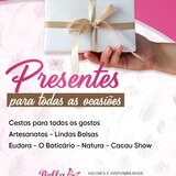 Bella Donna Presentes 