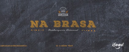 NA BRASA HAMBURGUERIA