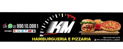 KM Hamburgueria