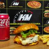 KM Hamburgueria