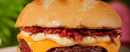The Luck Burguer 