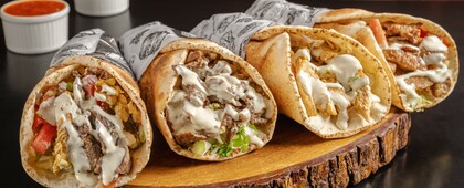 Shawarming