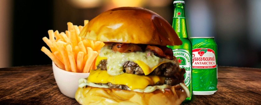 The Burgers 81
