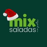 Mix Saladas no Pote