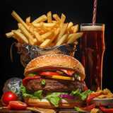 HAMBURGUERIA E PADARIA CENTRAL