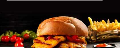 HAMBURGUERIA E PADARIA CENTRAL