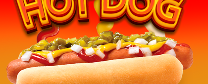 Hot Dog Bem Bolado 