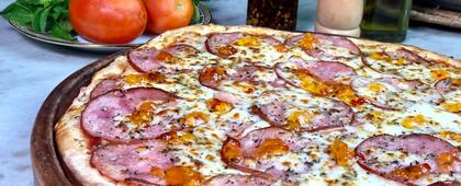 Divino Sabor Pizzaria e Restaurante