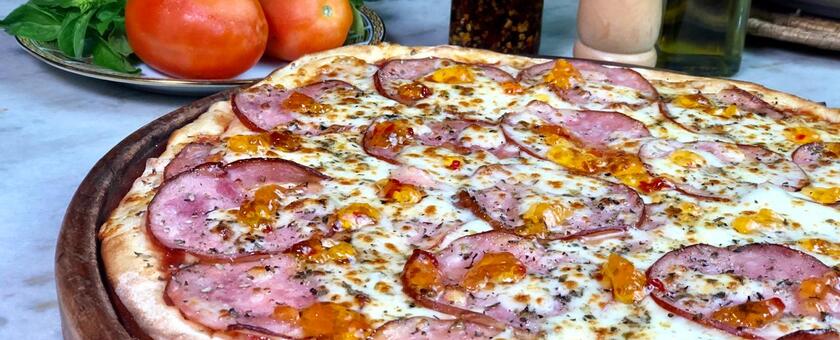 Divino Sabor Pizzaria e Restaurante
