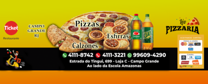 Léo Pizzaria 