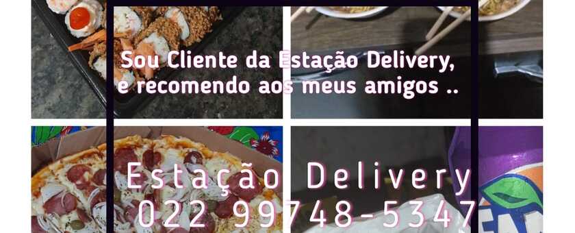Estação Delivery 