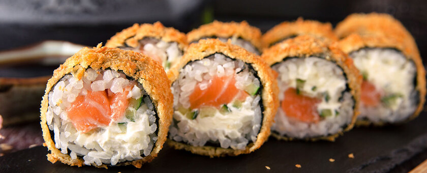 Hot Roll- Delivery