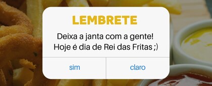 Rei das Fritas 