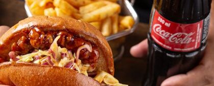 The best burgers 