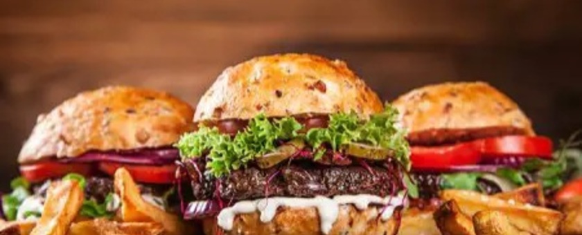Buffalo's Burger
