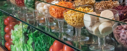 Vida Verde - Saladeria