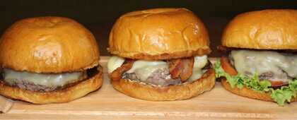 Tatu Burger - Valença