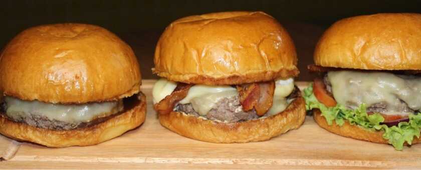 Tatu Burger - Valença