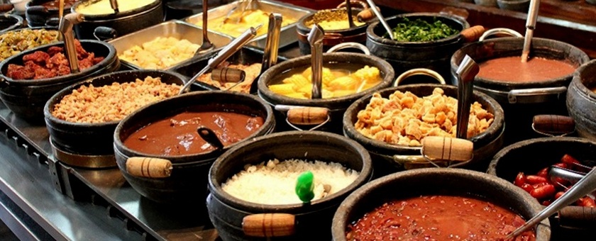 Comida caseira da Marlene 