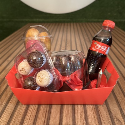 Cesta aniversário 