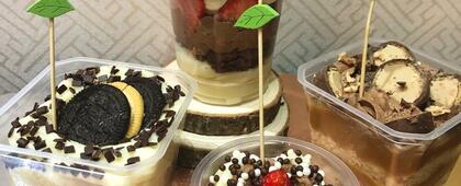 Vania Magalhães - Doceria Artesanal 