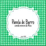 Panela de barro - Comida da mineira