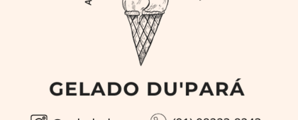 Gelado Du'Pará