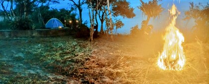 Acampamento Penhasco do Beija-flor 