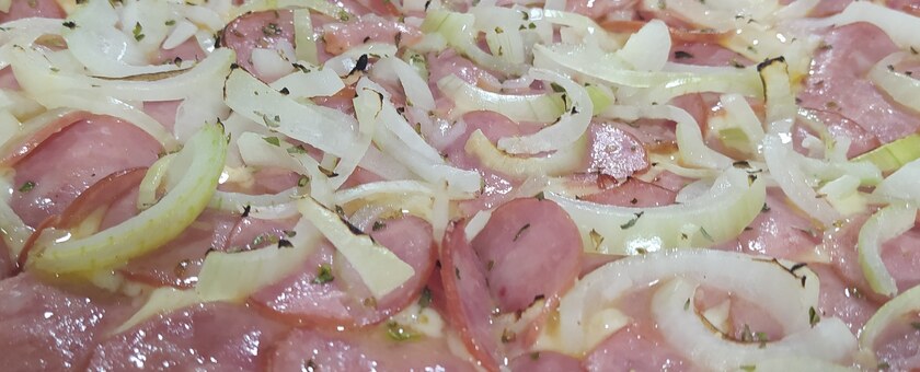 The Pizza