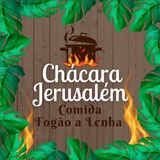 Chácara Jerusalém Comida Fogão a Lenha