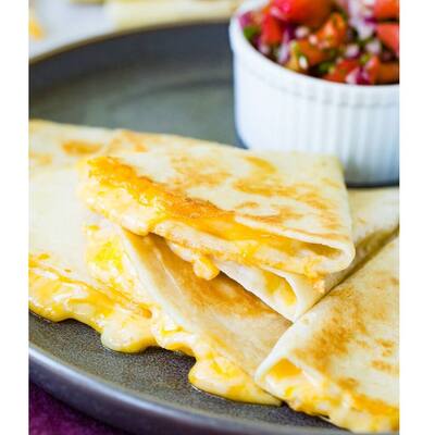 Quesadilha de queijo
