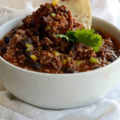 Molho chilli carne 75g