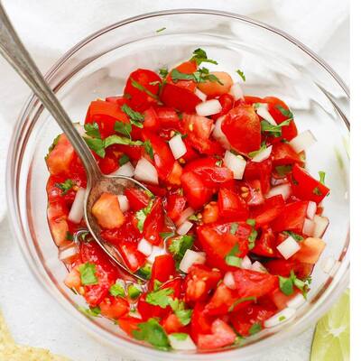 Pico de gallo 130g