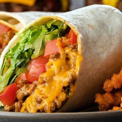 Burritão 400g