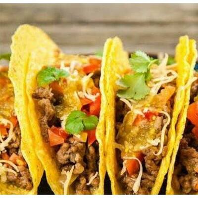 3 Tacos