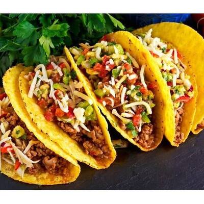 4 Tacos