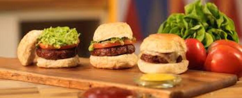 XR Burguer