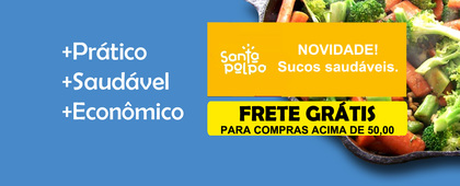 PractLife congelados -  Maringá