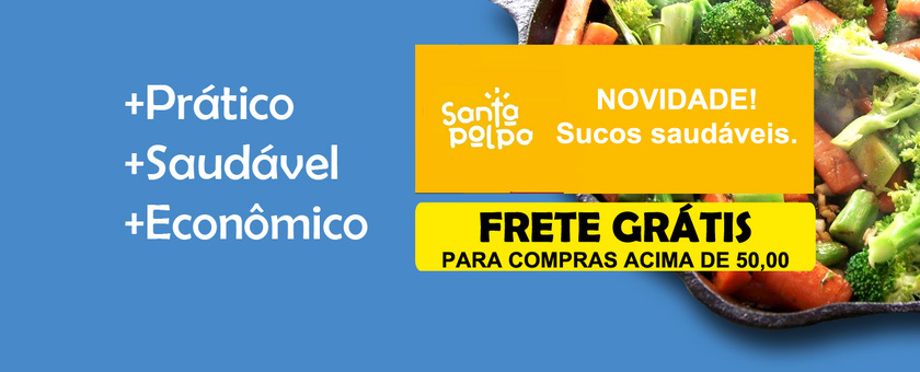 PractLife congelados -  Maringá