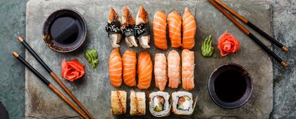Nathus Yo Sushi 