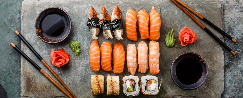 Nathus Yo Sushi 