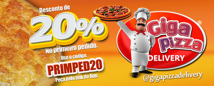 GIGA PIZZA DELIVERY 