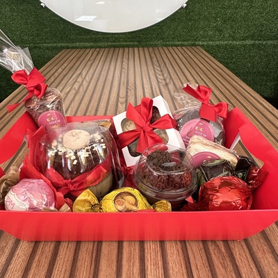 Cesta doces grande 