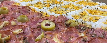 Passione pizza Fernando Collor