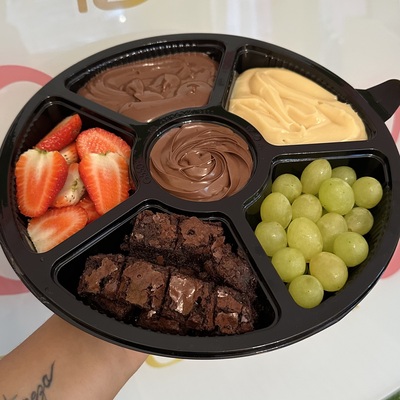 Fondue casal 