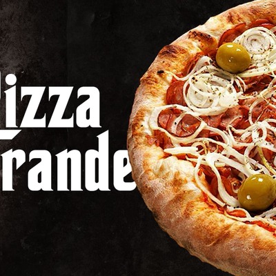 Tradicional do Dia - Pizza Grande 35cm