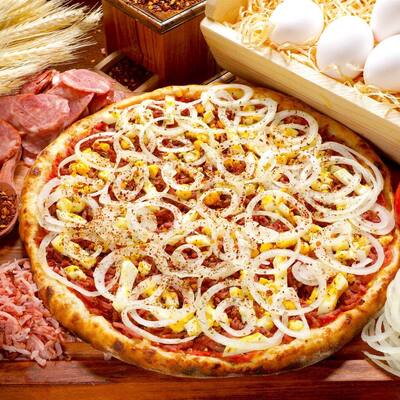 Pizza Broto 25cm Premium