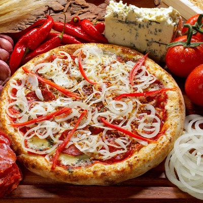 Pizza Big 45cm Premium